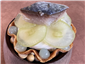 sardine tartlet